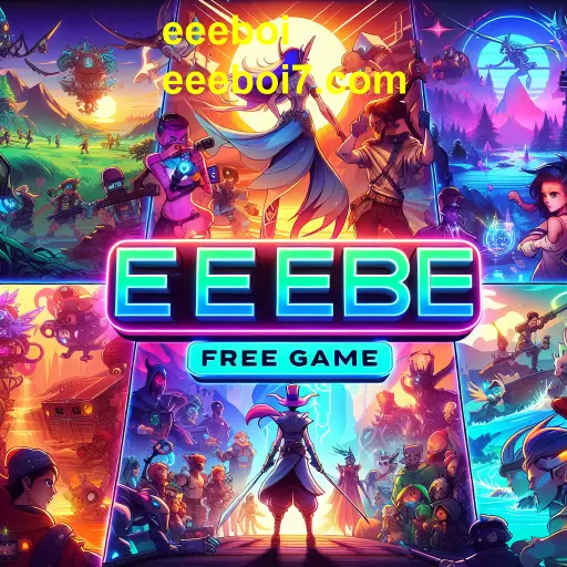 A Revolução dos Jogos Gratuitos em 'eeeboi'
