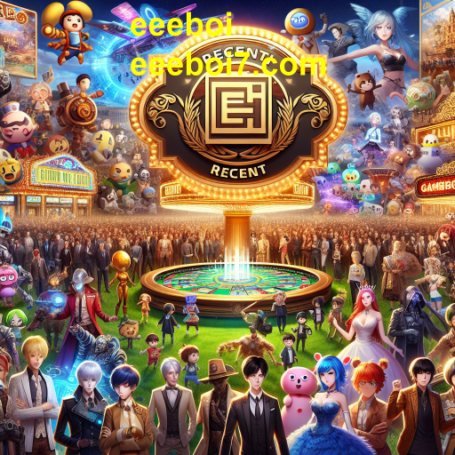 Os Novos Luzeiros da Categoria 'Recentes' no eeeboi