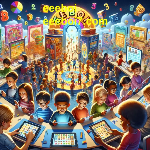 Desvendando a Matemática: Aprendizado Divertido no 'eeeboi'