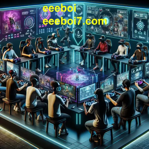 A Era do Multiplayer: Conectando Jogadores pelo Mundo