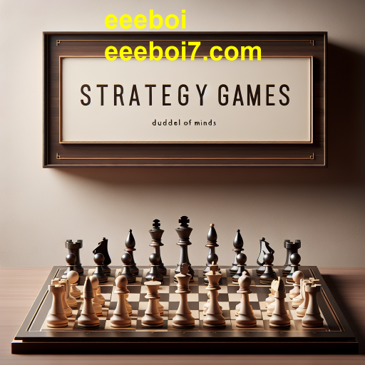 A Ascensão dos Jogos de Estratégia em eeeboi