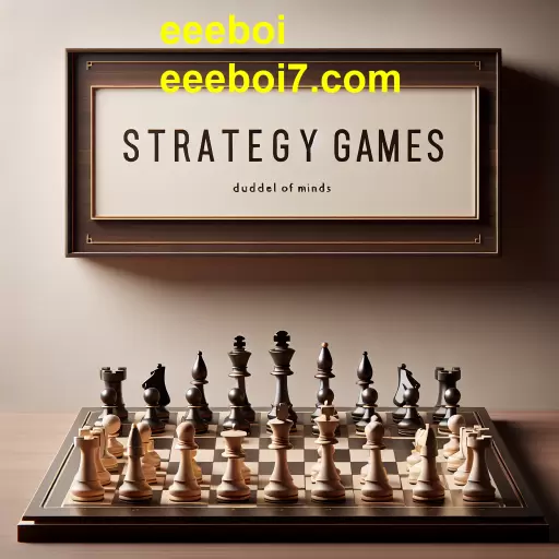 A Ascensão dos Jogos de Estratégia em eeeboi