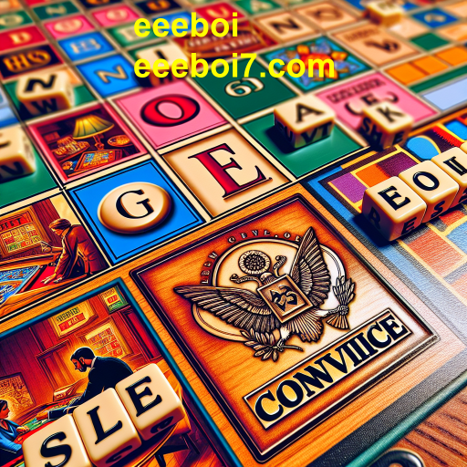 Desvende o Mundo das Palavras com o Jogo Palavras do eeeboi